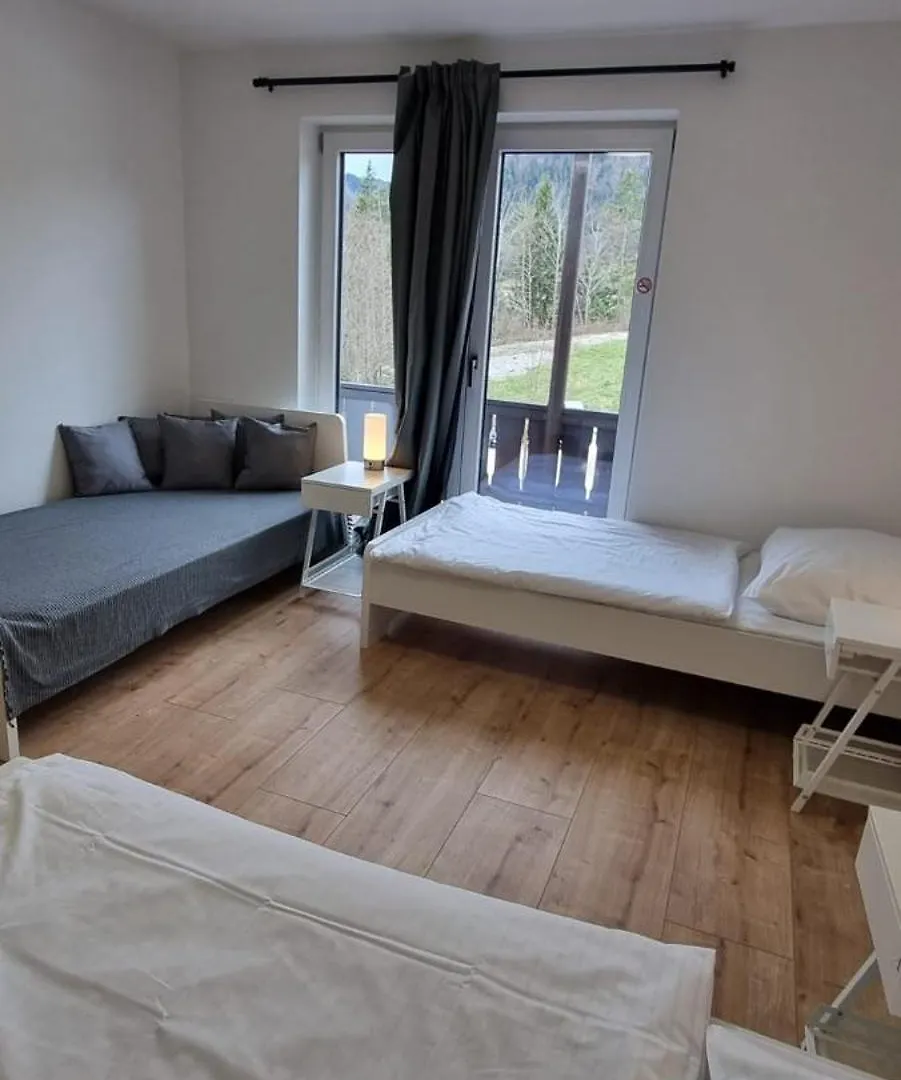 Mc Monti Ruhpolding, 80Qm, Netflix, Speed-Wlan, Tv, Kostenloser Parkplatz Germany