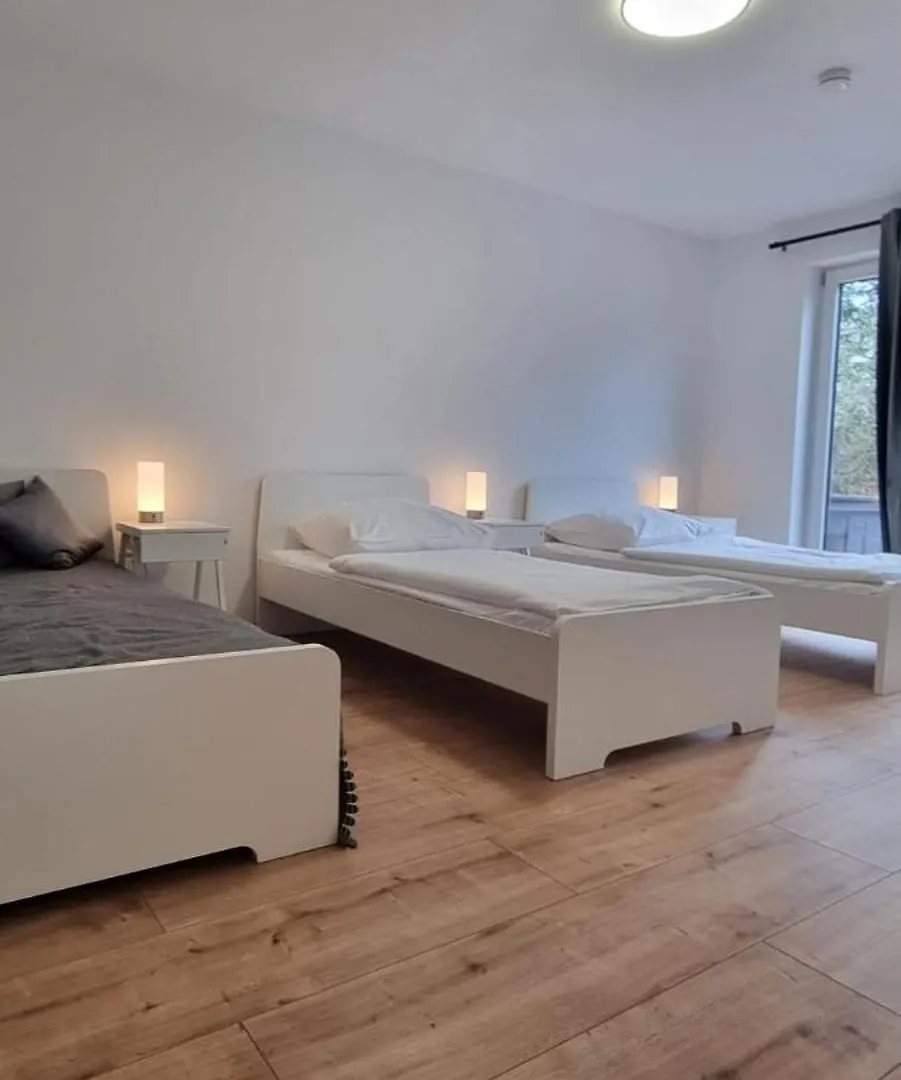 Mc Monti Ruhpolding, 80Qm, Netflix, Speed-Wlan, Tv, Kostenloser Parkplatz Apartment