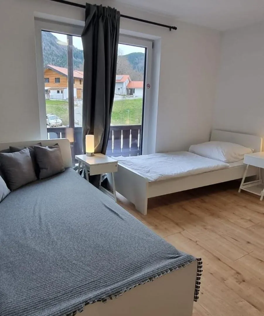 Mc Monti Ruhpolding, 80Qm, Netflix, Speed-Wlan, Tv, Kostenloser Parkplatz Ruhpolding