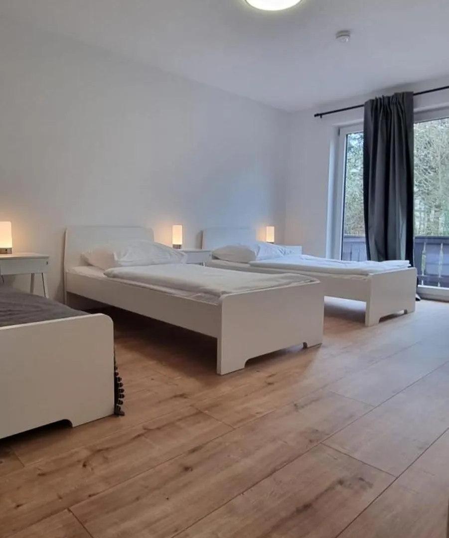 Apartment Mc Monti Ruhpolding, 80Qm, Netflix, Speed-Wlan, Tv, Kostenloser Parkplatz